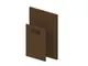 TECE-TECEprofil-Brandschutzplattenset-fuer-Standard-WC-Module-m-TECE-Suelkasten-9200017 gallery number 1